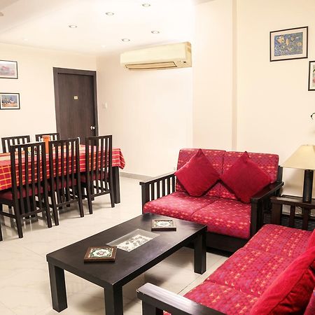 Red Arrow Residency Hotell Kolkata Eksteriør bilde