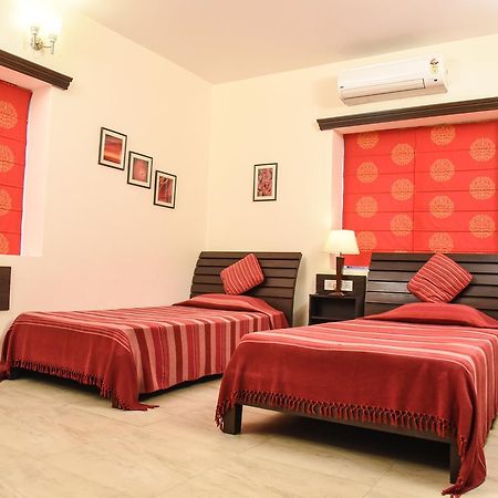 Red Arrow Residency Hotell Kolkata Eksteriør bilde