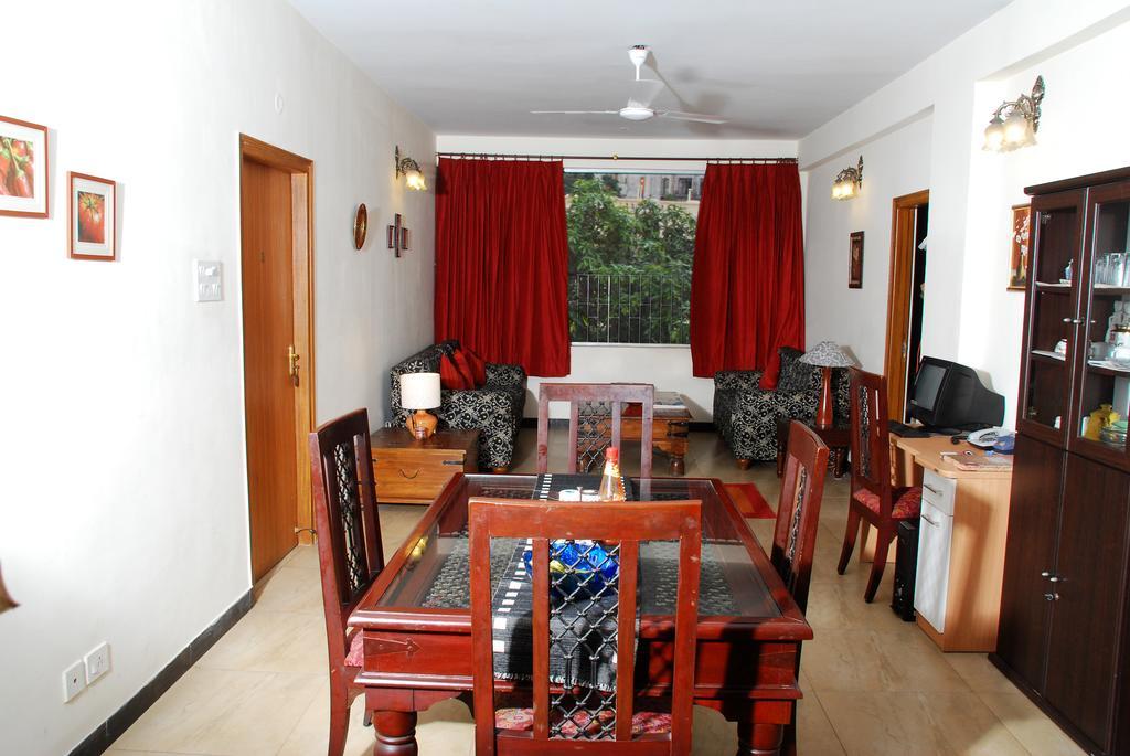 Red Arrow Residency Hotell Kolkata Eksteriør bilde