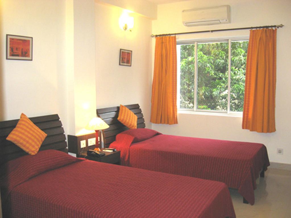 Red Arrow Residency Hotell Kolkata Eksteriør bilde