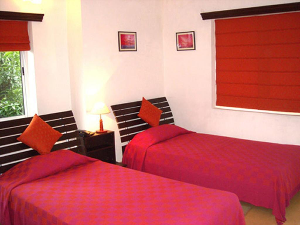 Red Arrow Residency Hotell Kolkata Eksteriør bilde