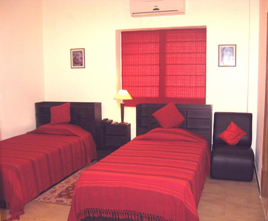 Red Arrow Residency Hotell Kolkata Eksteriør bilde
