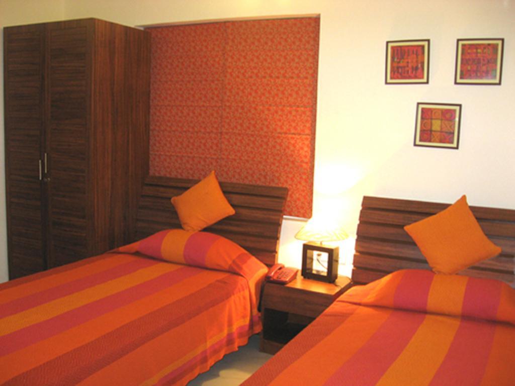 Red Arrow Residency Hotell Kolkata Eksteriør bilde
