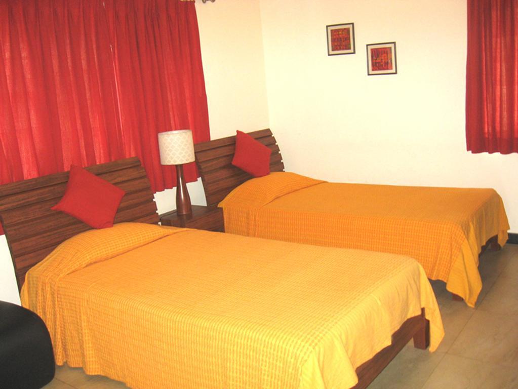 Red Arrow Residency Hotell Kolkata Eksteriør bilde