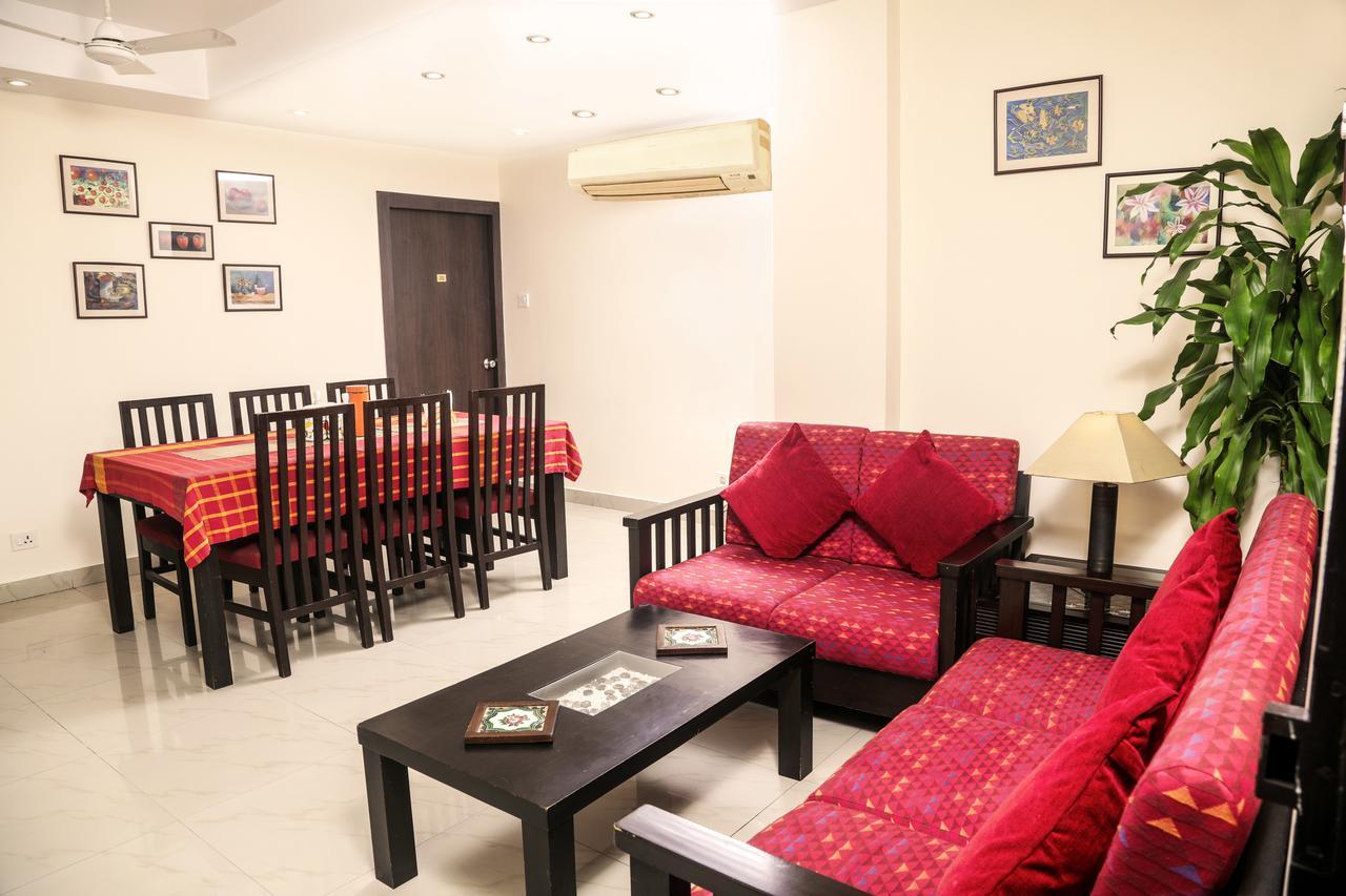 Red Arrow Residency Hotell Kolkata Eksteriør bilde