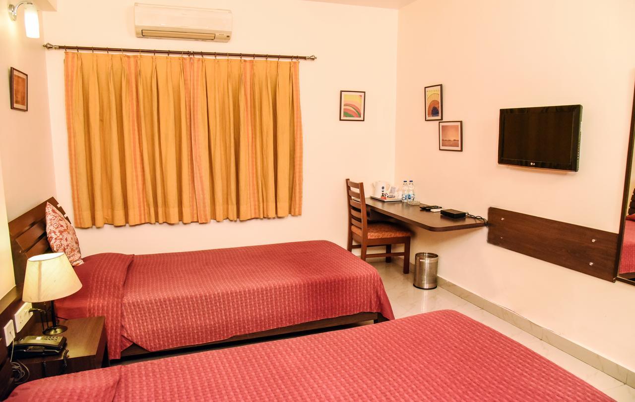 Red Arrow Residency Hotell Kolkata Eksteriør bilde