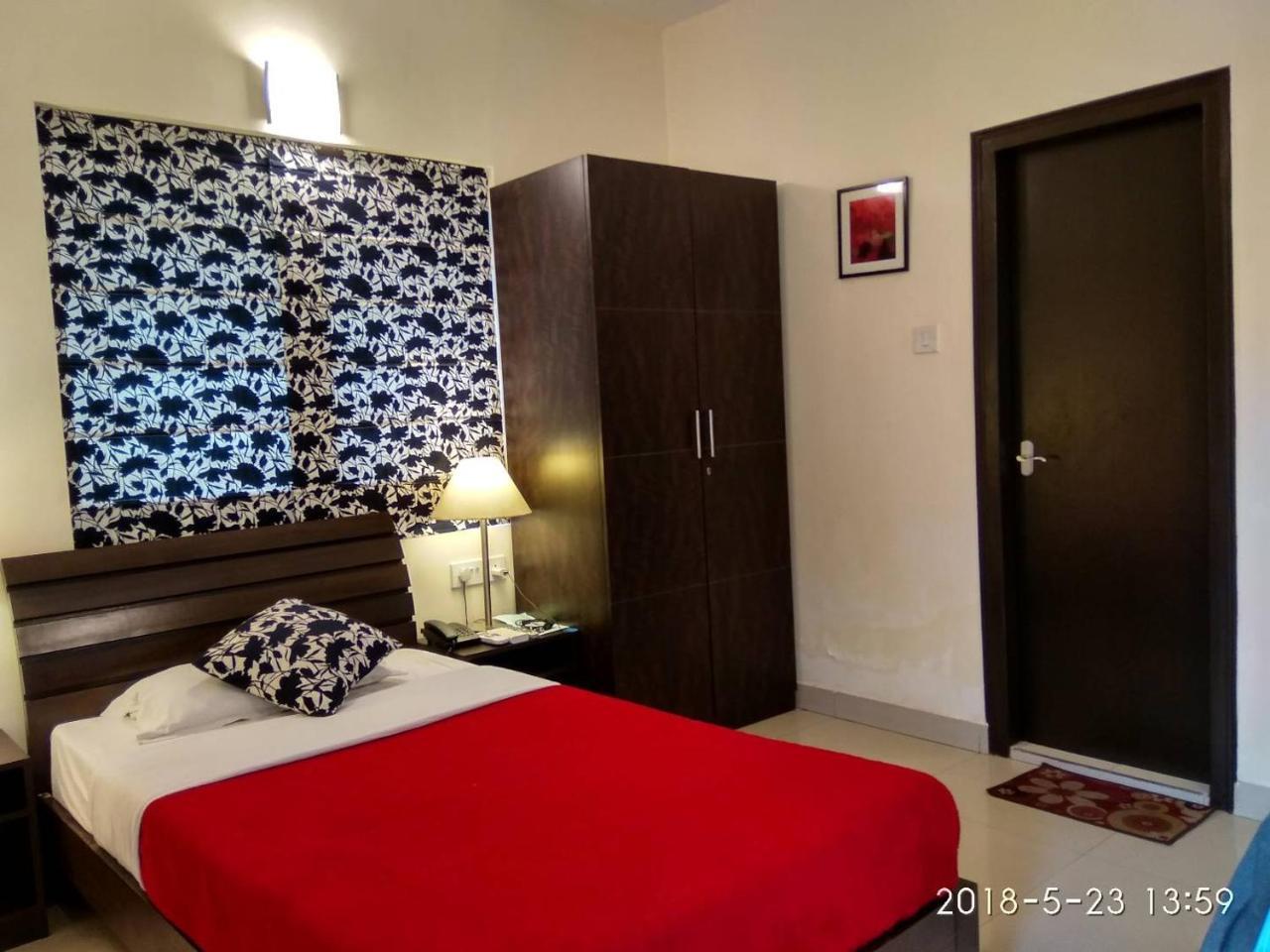 Red Arrow Residency Hotell Kolkata Eksteriør bilde