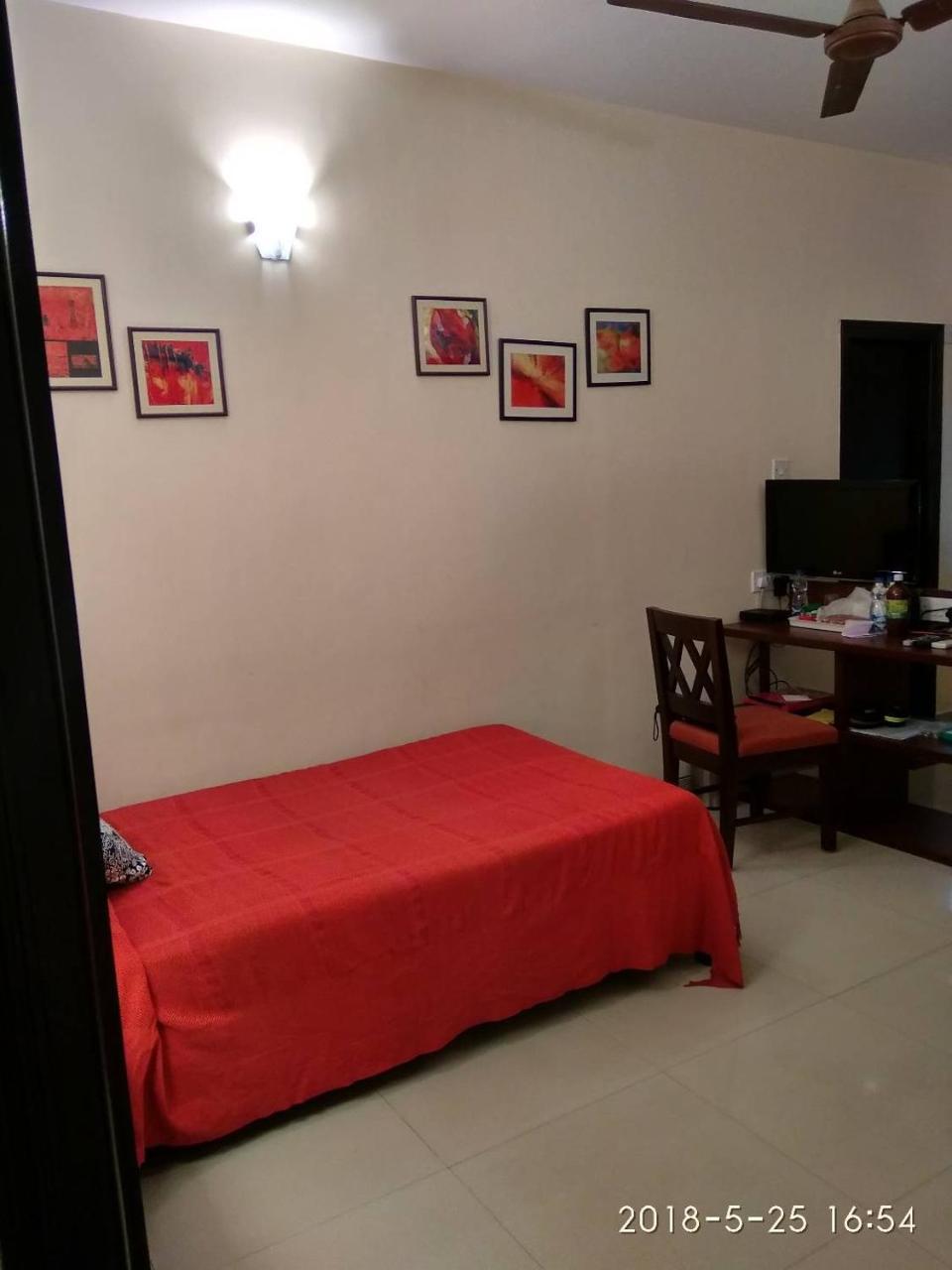 Red Arrow Residency Hotell Kolkata Eksteriør bilde