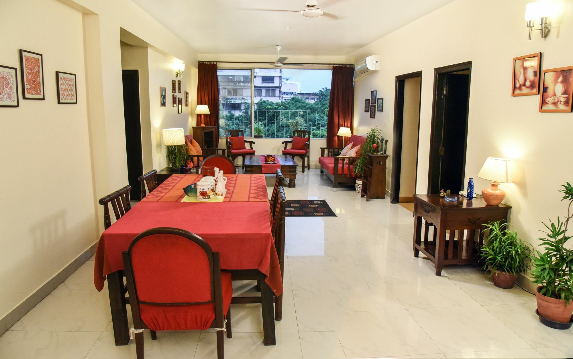 Red Arrow Residency Hotell Kolkata Eksteriør bilde