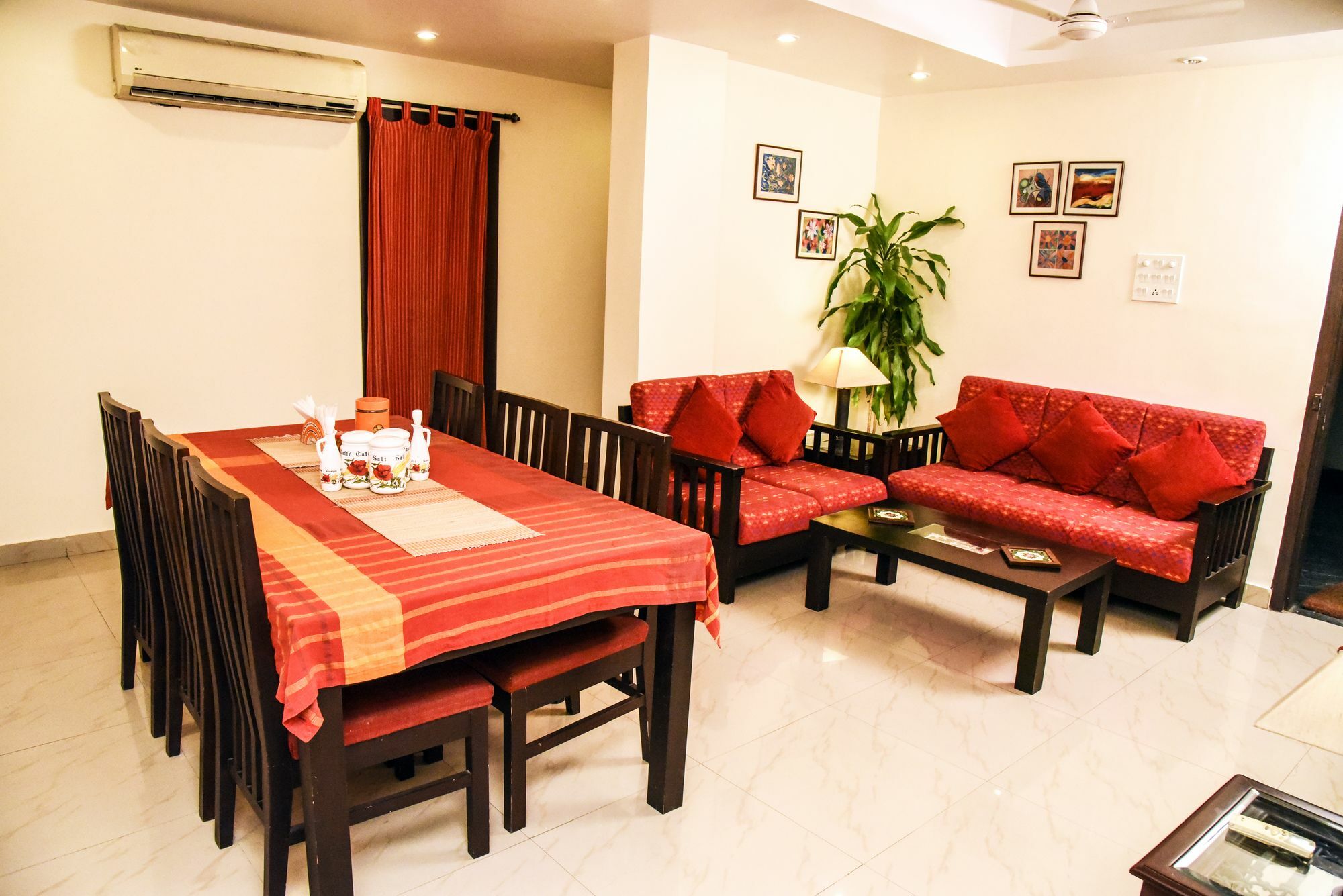 Red Arrow Residency Hotell Kolkata Eksteriør bilde