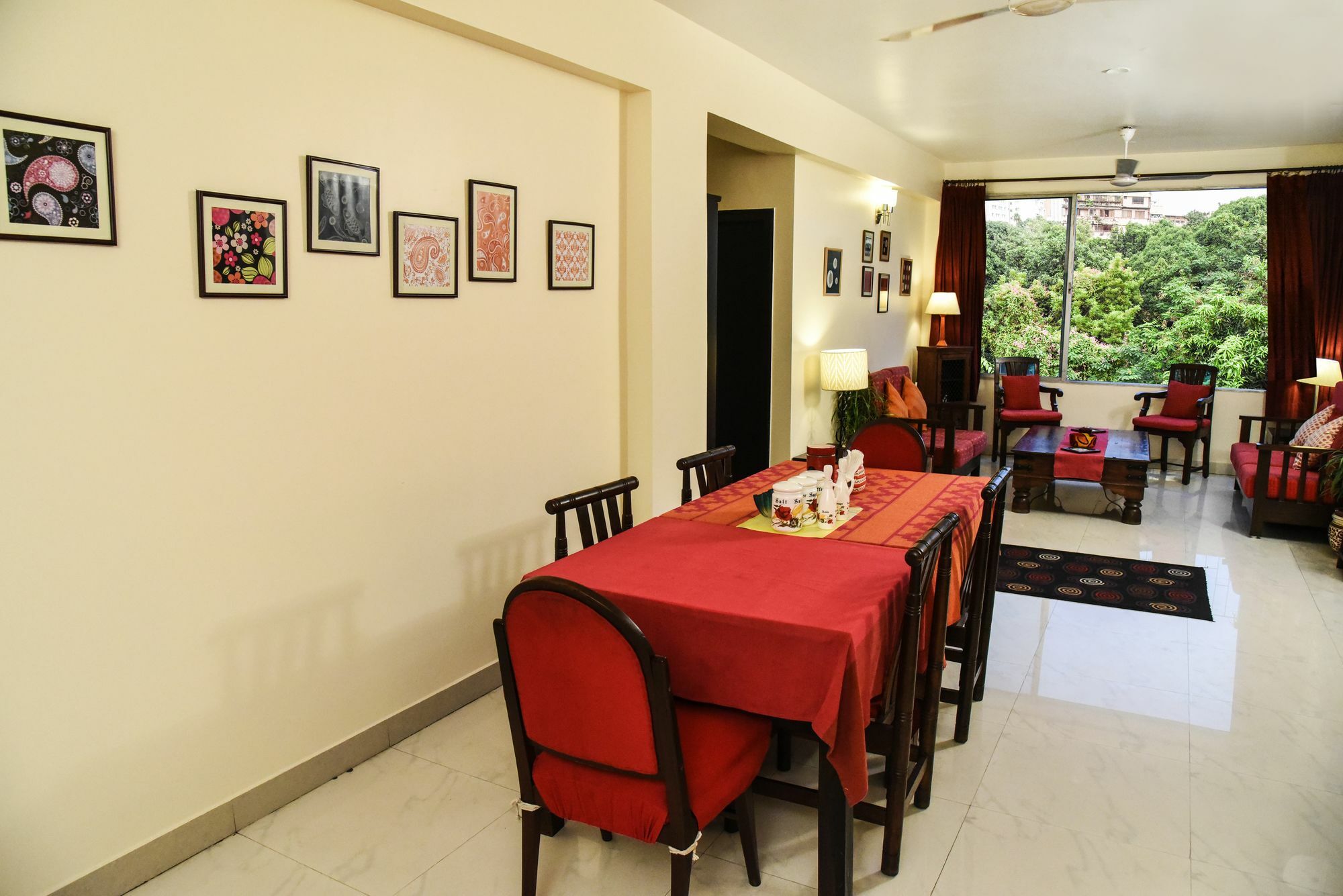Red Arrow Residency Hotell Kolkata Eksteriør bilde
